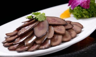 卤腰片怎么做 卤腰片怎么做才好吃