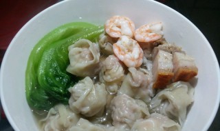 焗烤云吞怎么做(烤箱烤云吞窍门)