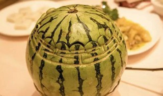 西瓜鸡冻怎么做 鸡瓜冻的做法