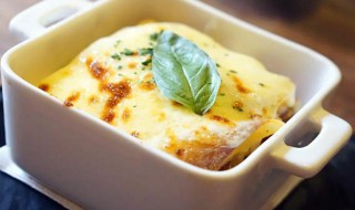 起士海鲜千层面怎么做