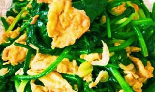 鸡蛋烩蔬菜怎么做 大烩菜里的鸡蛋块怎么做