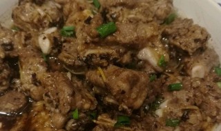 蒜香豉汁蒸排骨怎么做（蒜香豆豉蒸排骨的做法）