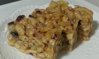 苹果味沙琪玛怎么做(原味沙琪玛是什么味)