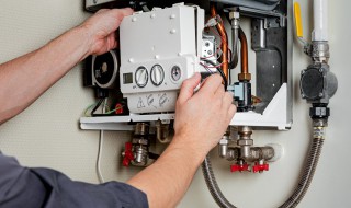 壁挂炉过滤网在什么位置（壁挂炉过滤网在什么位置安装）