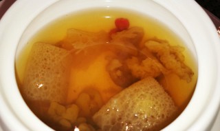 口蘑黄耳汤怎么做 口蘑黄耳汤怎么做才好吃