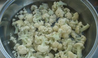 什锦菜花怎么做 什锦菜的花生怎么做