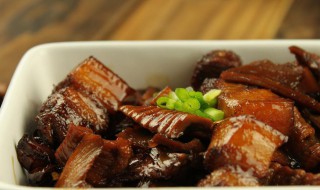 毛笋红烧肉怎么做（毛笋红烧肉怎么做好吃）