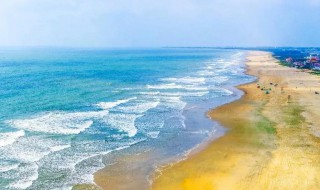 中国的四大海是哪四个（中国的四大海是哪四个海）