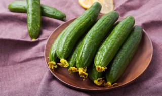 美味炝黄瓜怎么做 美味炝黄瓜怎么做视频