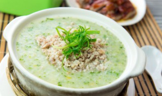 海带紫菜粥怎么做（海带紫菜粥怎么做好喝）