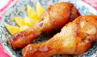 蜜烤小鸡腿怎么做（蜜烤小鸡腿怎么做才好吃）