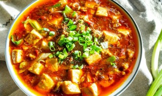麻婆太极豆腐怎么做 麻婆太极豆腐怎么做好吃