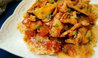 锅巴鸡片怎么做(锅巴鸡片怎么做好吃)