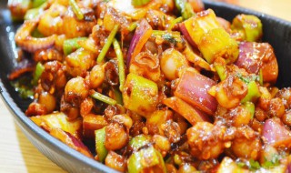 爆炒海灵菇怎么做 爆炒海灵菇怎么做好吃