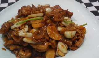 大蒜香豉煮羊肉怎么做（羊肉烧大蒜做法）