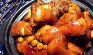 啤酒酱猪蹄怎么做 啤酒酱猪蹄怎么做的