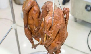 卤中仙贡鹅怎么做（卤中仙贡鹅怎么做才好吃）