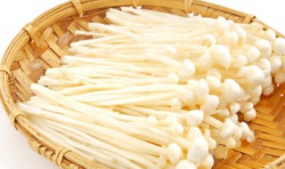 辣拌西瓜皮金针菇怎么做 西红柿凉拌金针菇的做法