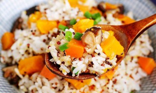 鸭腿南瓜饭怎么做 鸭腿南瓜怎么做好吃