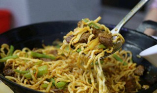 襄城焖面怎么做 襄城焖面怎么做才好吃