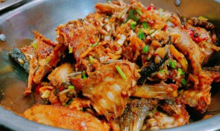 干煸草鱼怎么做 干煸草鱼做法视频