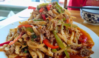 素糊饽怎么做 素糊饽怎么做才好吃