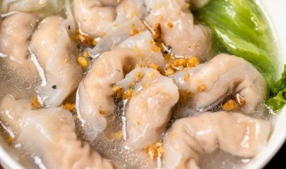 上汤鱼饺怎么做（上汤鱼饺怎么做才好吃）
