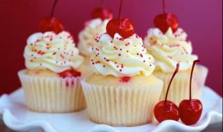 樱桃奶油小餐包怎么做 樱桃奶油小餐包怎么做视频