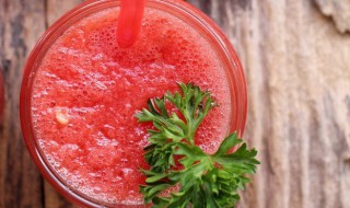 酸角冰沙怎么做 酸奶沙冰的制作方法