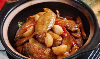 砂锅砂姜鸡怎么做（砂锅砂姜鸡怎么做好吃）