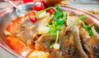 干烧海鱼头怎么做 干烧海鱼头怎么做才好吃