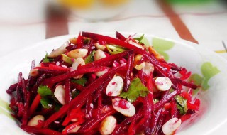 蒜蓉根甜菜怎么做（蒜蓉甜菜心怎么做好吃）