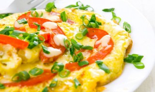 番茄煎鸡蛋怎么做 番茄煎鸡蛋的做法