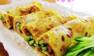 鸡蛋春饼怎么做 春饼能做鸡蛋饼吗