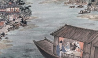 泊秦淮主旨（泊秦淮主旨思想感情）