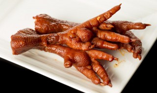 香糟凤爪怎么做 糟凤爪的正宗做法窍门