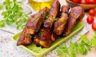 陈皮小排骨怎么做 陈皮小排骨怎么做才好吃