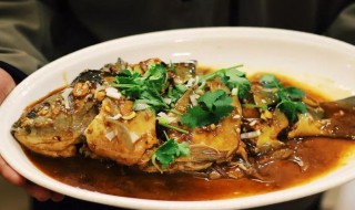 红烧三道鳞怎么做 红烧三道鳞做法视频