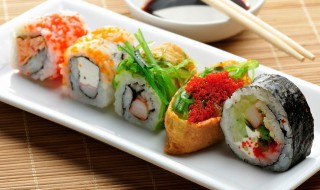 土豆泥肉片寿司卷怎么做 土豆泥肉片寿司卷怎么做视频