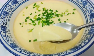 羊肉鸡蛋羹怎么做（可以用羊肉蒸鸡蛋羹吗）