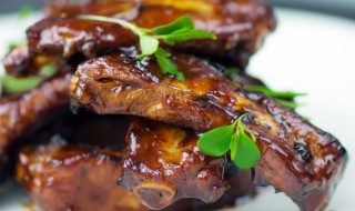 私房沙茶排骨怎么做（沙茶排骨做法）