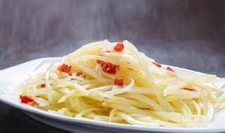 酸辣肥牛土豆丝怎么做 肥牛土豆丝做法