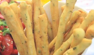 孜然小油条的做法 孜然小油条的做法和配方