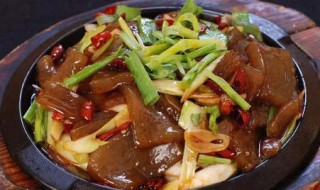 扁垛怎么做 扁垛怎么做窍门