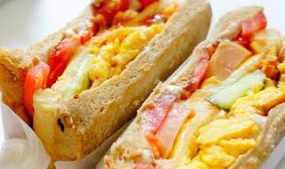 家乡三明治怎么做 三明治怎么样做