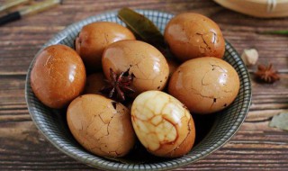 茶叶鸡蛋的保存方法（茶鸡蛋如何保存）