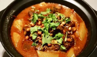 砂锅羊肉片的做法（砂锅羊肉片的做法天津）