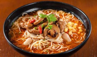 干煸青菜大肠面怎么做（干煸青菜大肠面怎么做视频）