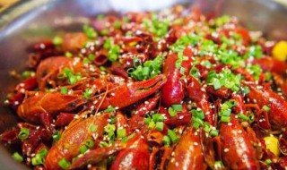 麻辣小龙虾的制作方法（麻辣虾尾的做法）