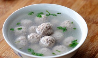 做圆子汤的窍门（做圆子汤的窍门有哪些）